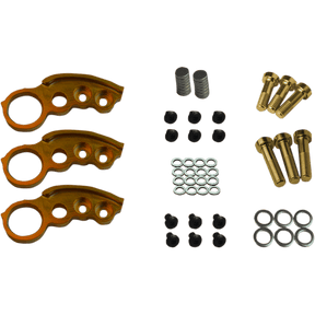 STRAIGHTLINE PERFORMANCE ADJUSTABLE P - DRIVE CLUTCH WEIGHT (121 - 235) - Driven Powersports Inc.810080585034121 - 235