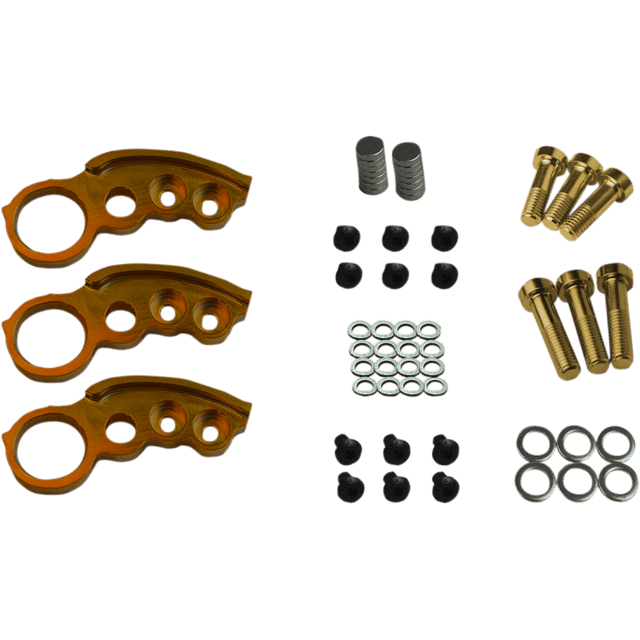 STRAIGHTLINE PERFORMANCE ADJUSTABLE P - DRIVE CLUTCH WEIGHT (121 - 235) - Driven Powersports Inc.810080585034121 - 235