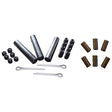 STRAIGHTLINE PERFORMANCE ADJUSTABLE PIN COMPLETE KIT (121 - 231) - Driven Powersports Inc.810080585010121 - 231