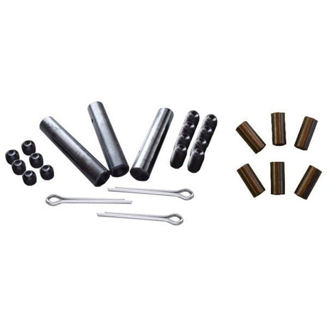 STRAIGHTLINE PERFORMANCE ADJUSTABLE PIN COMPLETE KIT (121 - 231) - Driven Powersports Inc.810080585010121 - 231