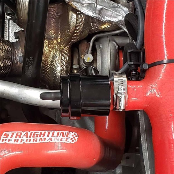 STRAIGHTLINE PERFORMANCE BLOW OFF VALVE (193 - 110) - Driven Powersports Inc.00810080587564193 - 110
