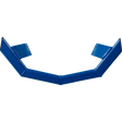 STRAIGHTLINE PERFORMANCE BUMPER WING - Driven Powersports Inc.182 - 120 - BLUE