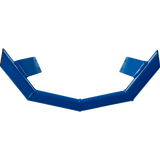 STRAIGHTLINE PERFORMANCE BUMPER WING - Driven Powersports Inc.182 - 120 - BLUE