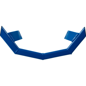 STRAIGHTLINE PERFORMANCE BUMPER WING - Driven Powersports Inc.182 - 120 - BLUE