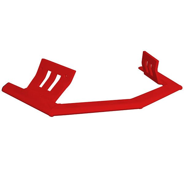 STRAIGHTLINE PERFORMANCE BOTTOM WING BUMPER (182 - 120 - RED) - Driven Powersports Inc.810080582972182 - 120 - RED
