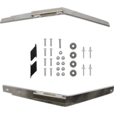 STRAIGHTLINE PERFORMANCE BUMPER FRONT SPORT RAW - Driven Powersports Inc.182 - 118 - RAW