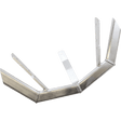 STRAIGHTLINE PERFORMANCE BUMPER FRONT SPORT RAW - Driven Powersports Inc.182 - 118 - RAW