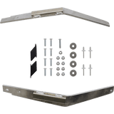 STRAIGHTLINE PERFORMANCE BUMPER FRONT SPORT RAW - Driven Powersports Inc.182 - 118 - RAW