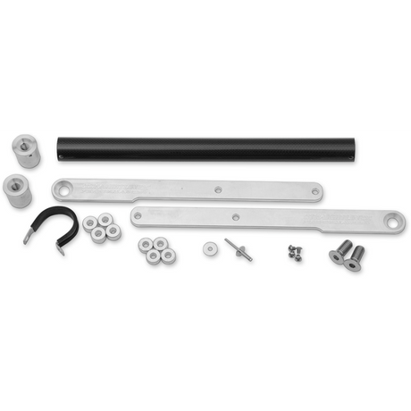 STRAIGHTLINE PERFORMANCE BUMPER REAR CARB - F POL - Driven Powersports Inc.182 - 105