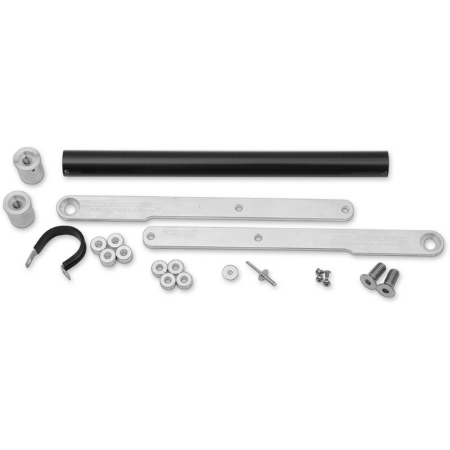 STRAIGHTLINE PERFORMANCE BUMPER REAR CARB - F POL - Driven Powersports Inc.182 - 105