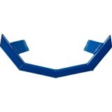 STRAIGHTLINE PERFORMANCE BUMPER WING - Driven Powersports Inc.182 - 120 - BLUE