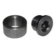 STRAIGHTLINE PERFORMANCE BUNG & PLUG ASSEMBLY (135 - 100) - DRIVEN Canada's Powersports 135 - 100