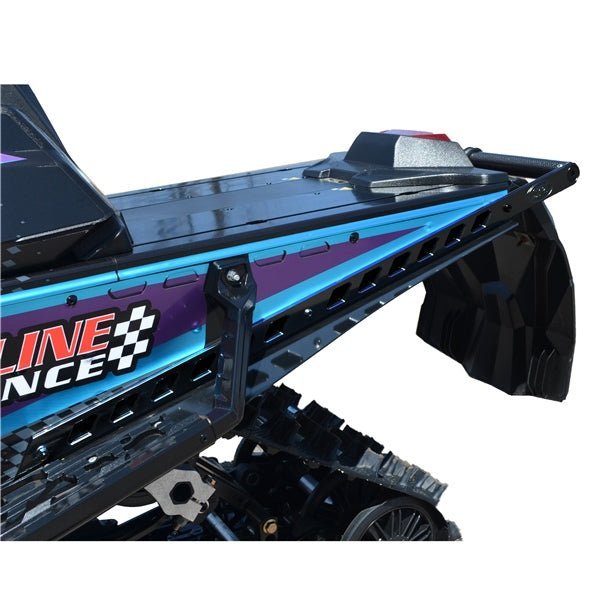 STRAIGHTLINE PERFORMANCE CARBON FIBER BUMPER (182 - 128) - Driven Powersports Inc.810080588653182 - 128