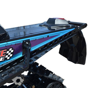 STRAIGHTLINE PERFORMANCE CARBON FIBER BUMPER (182 - 128) - Driven Powersports Inc.810080588653182 - 128