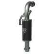 STRAIGHTLINE PERFORMANCE CARBON FIBER LIGHTWEIGHT MUFFLER FULL STAINLESS (134 - 202) - Driven Powersports Inc.810080588332134 - 202