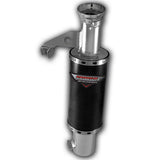 STRAIGHTLINE PERFORMANCE CARBON FIBER MUFFLER (133 - 103) - Driven Powersports Inc.810080581807133 - 103