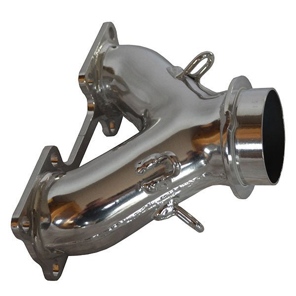 STRAIGHTLINE PERFORMANCE CERAMIC COATED Y - PIPE (131 - 154) - Driven Powersports Inc.810080580008131 - 154