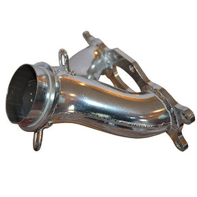 STRAIGHTLINE PERFORMANCE CERAMIC COATED Y - PIPE (132 - 120) - DRIVEN Canada's Powersports 810080581432132 - 120