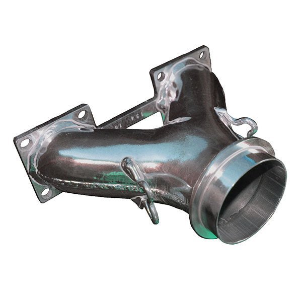 STRAIGHTLINE PERFORMANCE CERAMIC COATED Y - PIPE (134 - 129) - Driven Powersports Inc.810080580756134 - 129