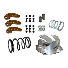 STRAIGHTLINE PERFORMANCE CLUTCH KIT WITH ADJUSTABLE WEIGHT (123 - 144) - Driven Powersports Inc.123 - 144