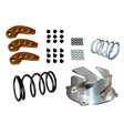 STRAIGHTLINE PERFORMANCE CLUTCH KIT WITH ADJUSTABLE WEIGHT (123 - 160) - Driven Powersports Inc.00810080587960123 - 160