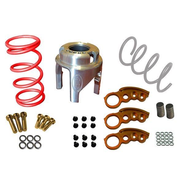 Straightline Performance Clutch Kit With Adjustable Weight - DRIVEN Canada's Powersports 00810080585249121-261