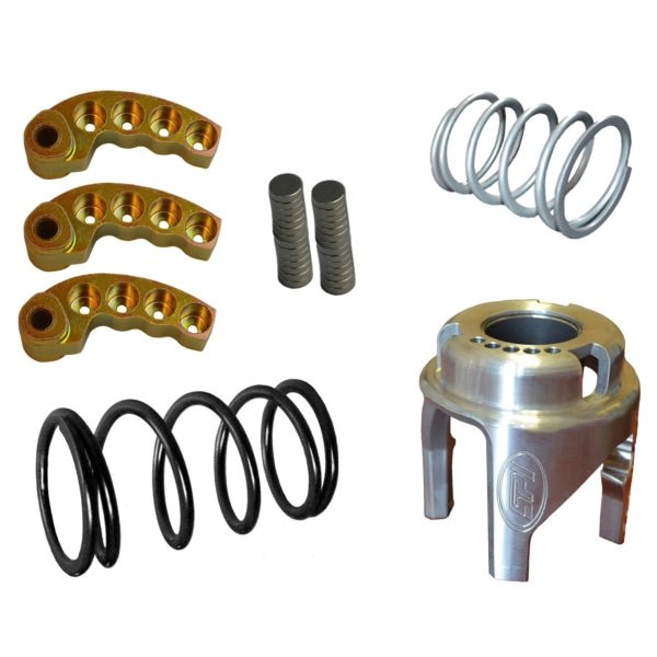 Straightline Performance Clutch Kit With Adjustable Weight - DRIVEN Canada's Powersports 124-158124-158