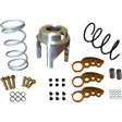 STRAIGHTLINE PERFORMANCE CLUTCH KIT WITH ADJUSTABLE WEIGHT (121 - 250) - Driven Powersports Inc.00810080585140121 - 250