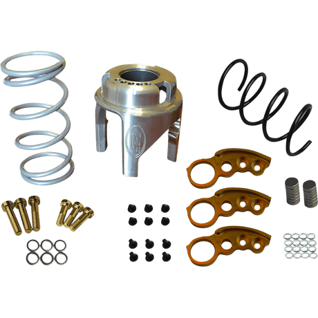 STRAIGHTLINE PERFORMANCE CLUTCH KIT WITH ADJUSTABLE WEIGHT (121 - 250) - Driven Powersports Inc.00810080585140121 - 250
