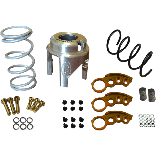 STRAIGHTLINE PERFORMANCE CLUTCH KIT WITH ADJUSTABLE WEIGHT (121 - 238) - Driven Powersports Inc.121 - 238