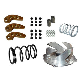 STRAIGHTLINE PERFORMANCE CLUTCH KIT WITH ADJUSTABLE WEIGHT (123 - 145) - Driven Powersports Inc.123 - 145