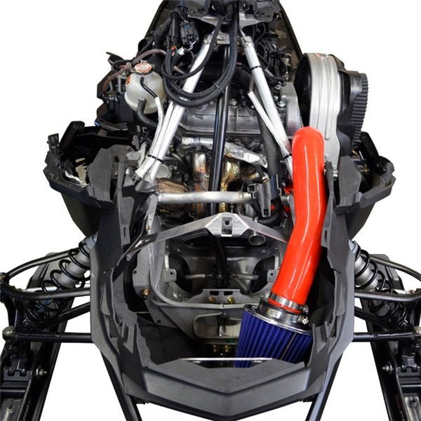 STRAIGHTLINE PERFORMANCE COLD AIR INTAKE KIT (193 - 108) - Driven Powersports Inc.00810080587540193 - 108