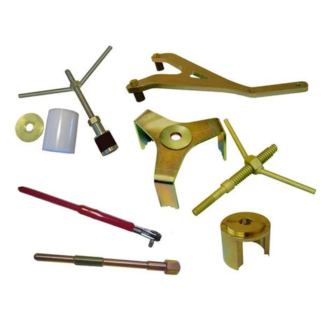 Straightline Performance Complete Clutch Tool Kit - DRIVEN Canada's Powersports 00810080589209151-124