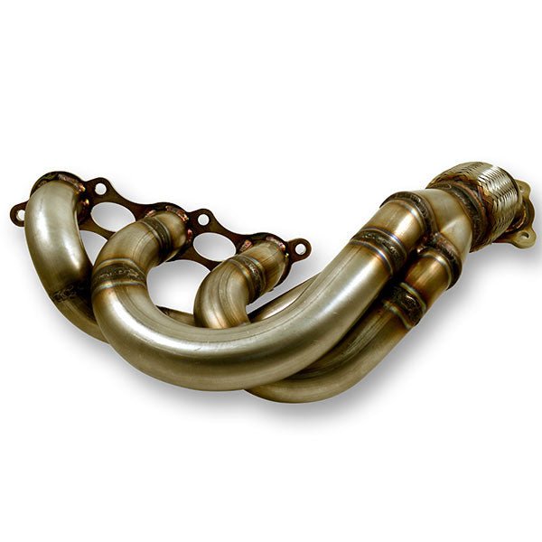 STRAIGHTLINE PERFORMANCE COMPLETE HEADER EXHAUST (133 - 100) - DRIVEN Canada's Powersports 810080581777133 - 100