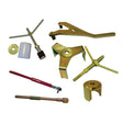 STRAIGHTLINE PERFORMANCE COMPLETE SERVICE TOOL KIT FOR P - DRIVE QRS (151 - 118) - Driven Powersports Inc.810080582002151 - 118