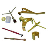 STRAIGHTLINE PERFORMANCE COMPLETE SERVICE TOOL KIT FOR P - DRIVE QRS (151 - 118) - Driven Powersports Inc.810080582002151 - 118