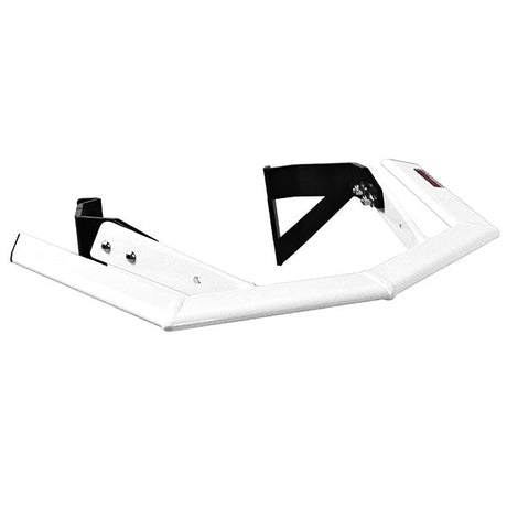 STRAIGHTLINE PERFORMANCE FRONT BUMPER (181 - 102 - WHITE) - Driven Powersports Inc.810080582040181 - 102 - WHITE