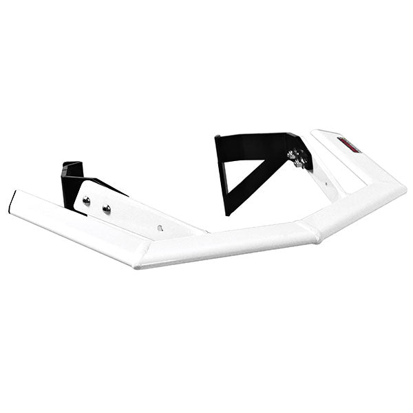 STRAIGHTLINE PERFORMANCE FRONT BUMPER (181 - 102 - WHITE) - Driven Powersports Inc.810080582040181 - 102 - WHITE