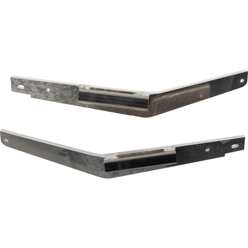 STRAIGHTLINE PERFORMANCE FRONT BUMPER (182 - 118 - BLUE) - Driven Powersports Inc.810080582866182 - 118 - BLUE