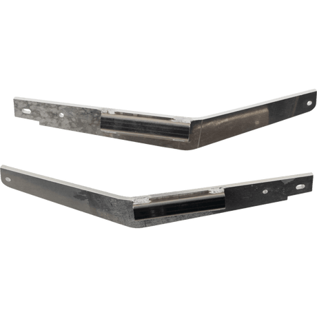 STRAIGHTLINE PERFORMANCE FRONT BUMPER (182 - 118 - BLUE) - Driven Powersports Inc.810080582866182 - 118 - BLUE
