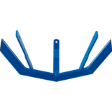 STRAIGHTLINE PERFORMANCE FRONT BUMPER (182 - 118 - BLUE) - Driven Powersports Inc.810080582866182 - 118 - BLUE