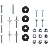 STRAIGHTLINE PERFORMANCE FRONT BUMPER (182 - 118 - BLUE) - Driven Powersports Inc.810080582866182 - 118 - BLUE