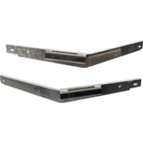 STRAIGHTLINE PERFORMANCE FRONT BUMPER (182 - 118 - BLUE) - Driven Powersports Inc.810080582866182 - 118 - BLUE