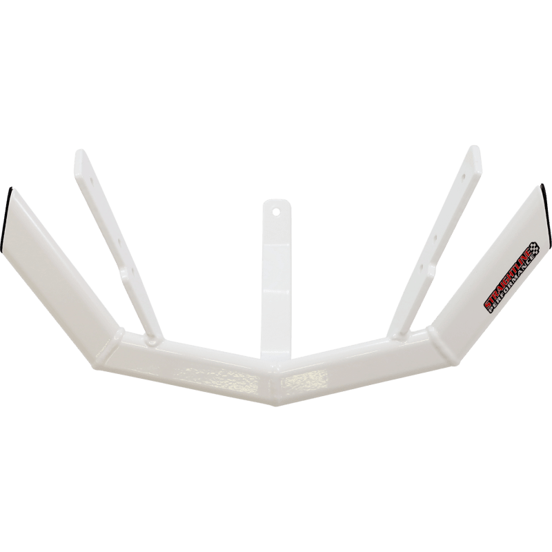 STRAIGHTLINE PERFORMANCE FRONT BUMPER (182 - 118 - WHITE) - Driven Powersports Inc.810080582842182 - 118 - WHITE
