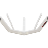 STRAIGHTLINE PERFORMANCE FRONT BUMPER (182 - 118 - WHITE) - Driven Powersports Inc.810080582842182 - 118 - WHITE