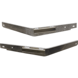 STRAIGHTLINE PERFORMANCE FRONT BUMPER (182 - 118 - WHITE) - Driven Powersports Inc.810080582842182 - 118 - WHITE