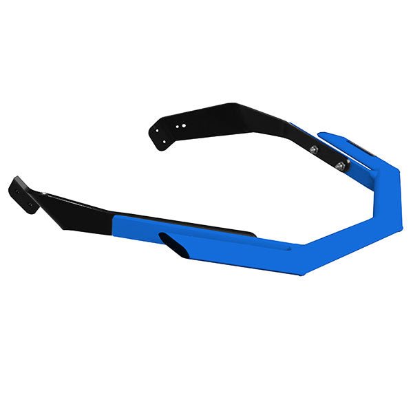 STRAIGHTLINE PERFORMANCE FRONT BUMPER (183 - 227 - BLUE) - Driven Powersports Inc.810080583160183 - 227 - BLUE