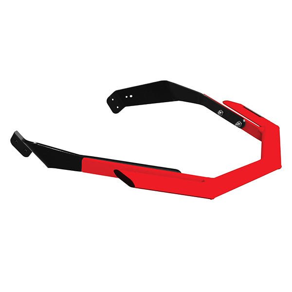 STRAIGHTLINE PERFORMANCE FRONT BUMPER (183 - 227 - RED) - Driven Powersports Inc.810080583207183 - 227 - RED