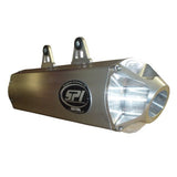 Straightline Performance Grizzly Slip - On Exhaust - DRIVEN Canada's Powersports 246-101246-101