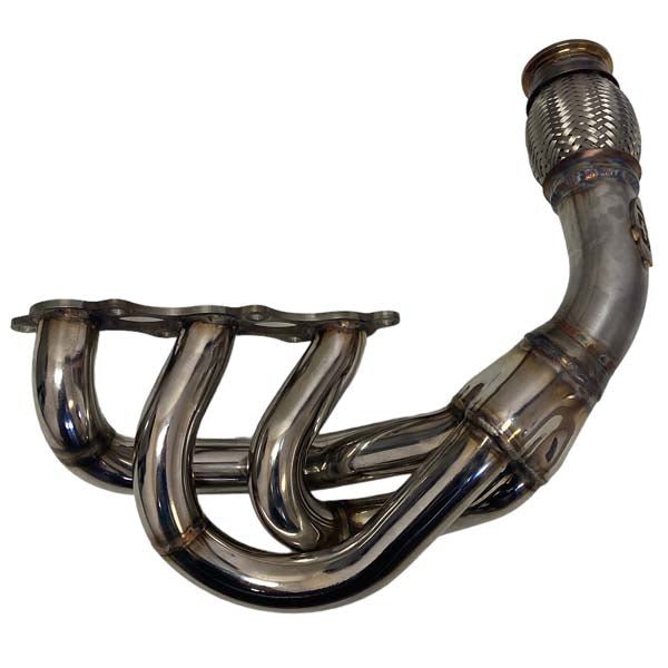 STRAIGHTLINE PERFORMANCE HEADER PIPE (133 - 107) - DRIVEN Canada's Powersports 133 - 107